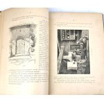 WITKIEWICZ - NA PRZEŁĘCZY 1891r. woodcuts, beautiful binding