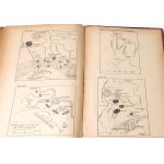 HISTORY OF WARS COURSE. NAPOLEAN WARS with atlas 1921