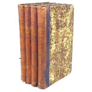 OSTROWSKI - BADANIA KRYTYCZNO-HISTORYCZNE I LITERACKIE 1870 t.2-5