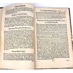 [PRELUDIUM WOJNY ZE SZWECJĄ] UCHWAŁA SEYMU TORUNSKIEGO 1626