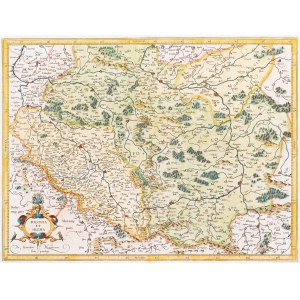 Gerard Mercator, Polonia e Slesia