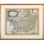 Abraham Ortelius, Prussiae Vera Descriptio...