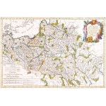 Giovanni Antonio Rizzi-Zannoni, Carte Generale de la Pologne avec tous les Etats…