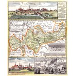 Friedrich Bernhard Werner (1690-1778), Das Fürstenthum Brieg in Nieder Schlesien