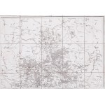 Daniel Friedrich Sotzmann, Special Karte von der Neumark und den angrenzenden Laendern in VI Sectionen…