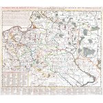 Henri Abraham Chatelain, Nouvelle carte du Royaume de Pologne, divisee selon ses palatinats…