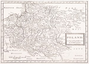 Herman Moll, Poland