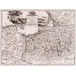 Pieter van der Aa, La Prusse. Suivant les Nouvelles Observations…