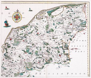 Albrecht Carl Seutter (1722-1762), Ducatus Pomeraniae Citerioris et Ulterioris Principatibus…