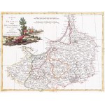 Antonio Zatta, Il Regno di Prussia col la Prussia Polacca