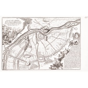 Nicolas de Fer, Plan de Narva
