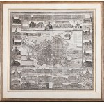 Johann David, Johann Wilhelm Schleuen, Abriss der königlichen preussischen Residentz-Stadt Berlin