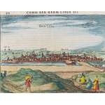 Petrus Bertius (1565-1629), Dantzig