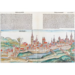 Hartmann Schedel (1440-1514), Bressla
