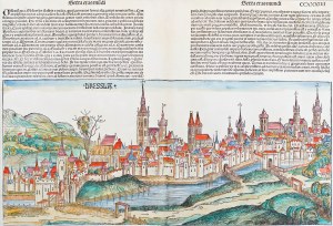 Hartmann Schedel (1440-1514), Bressla