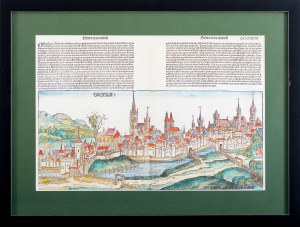 Hartmann Schedel (1440-1514), Bressla