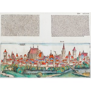 Hartmann Schedel (1440-1514), Nissa