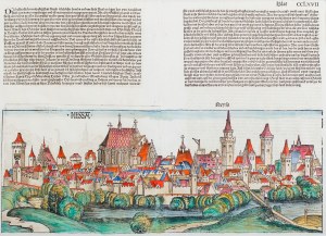 Hartmann Schedel (1440-1514), Nissa