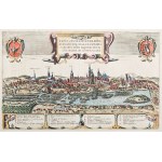 Georg Braun, Frans Hogenberg, Tipus civitatis Lublinesi in Regno Poloniae…
