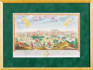 Joseph Friedrich Leopold, Cracovia / Cracau