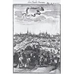 Alain Manesson Mallet, Cracovie/die Stadt Cracau