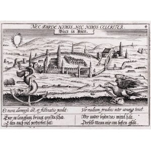 Daniel Meisner, Biecz in Polen
