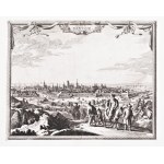 Pieter van der Aa, La Ville de Dantzic, dans la Prusse Royale