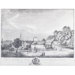 Bernardo Bellotto, Vue de la Ville de Pirne devant la porte nommée