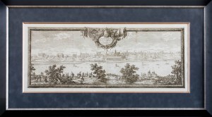 Erik J. Dahlberg, Urbs Warsovia Sedes Ordinaria Regum