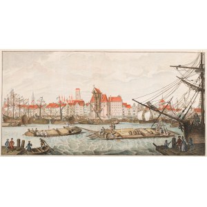 J.F. Schuster, Gdansk