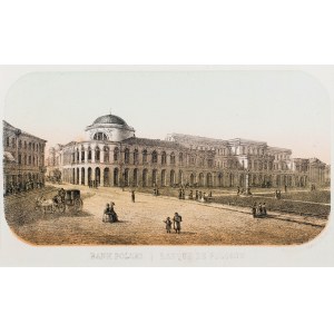 Alfons Matuszkiewicz, J. Ceglinski, Bank of Poland/Banque de Pologne