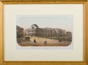 Alfons Matuszkiewicz, J. Cegliński, Bank Polski/Banque de Pologne