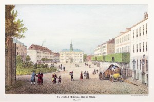 Teichgräber Heinrich Wilhelm