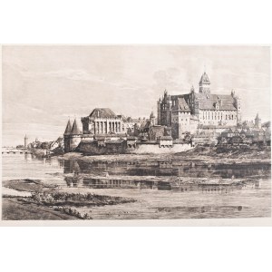 Hugo Ulbrich (1867-1928), Die Marienburg