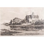 Hugo Ulbrich (1867 - 1928), Die Marienburg