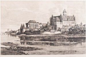 Hugo Ulbrich (1867 - 1928), Die Marienburg