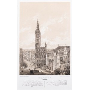 Napoleon Orda, Gdansk