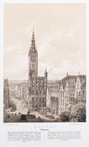Napoleon Orda, Gdańsk