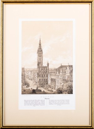 Napoleon Orda, Gdańsk