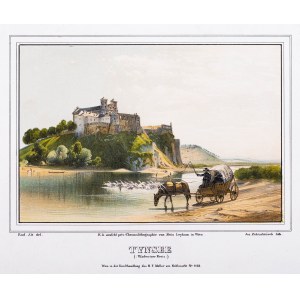 Rudolf von Alt, Joseph Zahradniczek, Tynsee