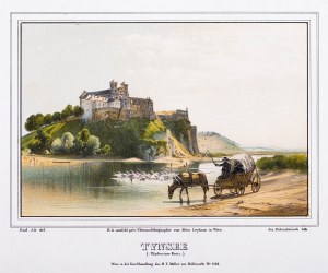 Rudolf von Alt, Joseph Zahradniczek, Tynsee