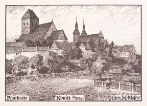 Wilhelm Thiele (1872-1939), Danzig. Das Krantor.