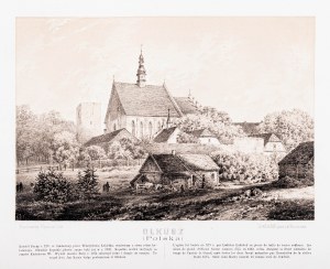 Napoleon Orda, Olkusz