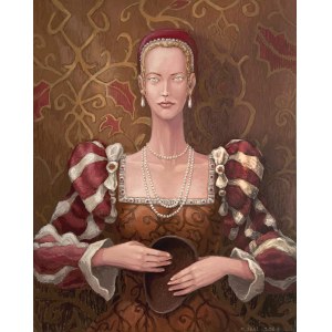 Marek Szal, Lady, 2023.