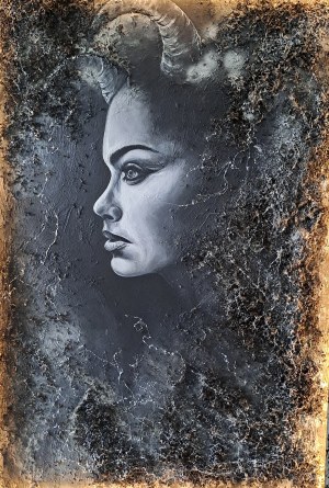 Monika Niestrawska, Pani byk