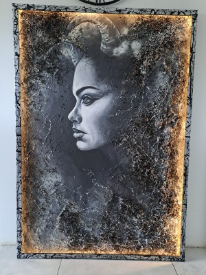 Monika Niestrawska, Pani byk