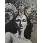 Monika Niestrawska, Aries,