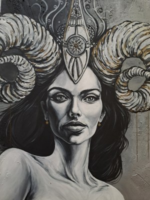 Monika Niestrawska, Aries,