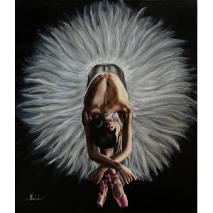 Artem Tuliuk, The inner dance of a ballerina