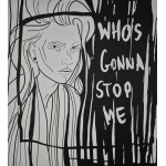 Magdalena Gajowniczek, Who's gonna stop me, 2024 r.